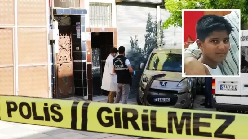 Mersin'de Yürek Burkan Olay: 12 Yaşındaki Çocuk Serviste Bıçaklanarak Can Verdi!