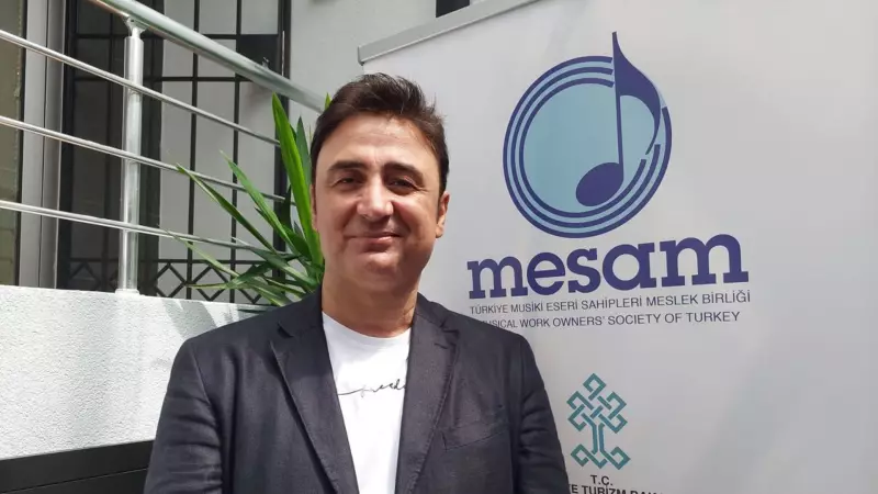 MESAM Üyeleri Harekete Geçti: Telif Hakları İçin Dava Açıldı!