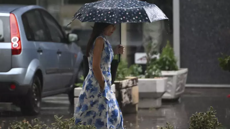 Meteoroloji'den Kritik Uyarı: 19 Temmuz'da Sıcaklıklar Tavan Yapacak, Ani Sağanaklar Can Sıkacak!