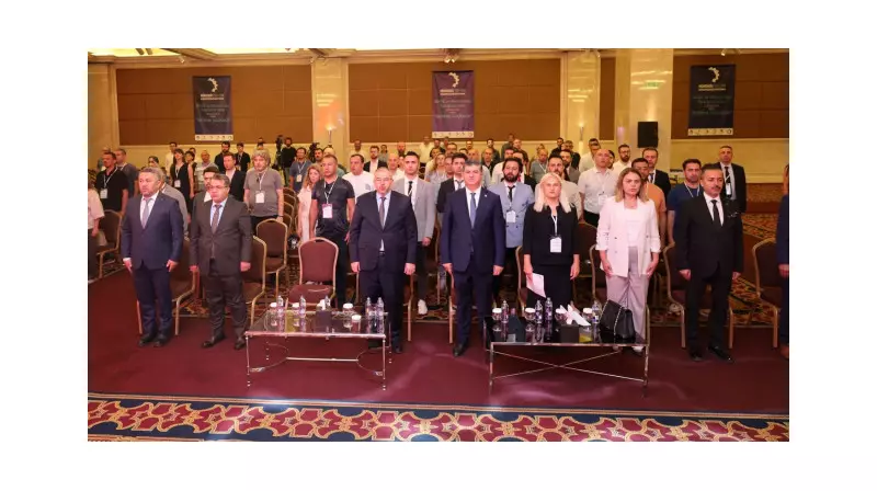 Mühendis ve Teknik Elemanlar Güçlerini Birleştirdi: 'TEK-SEN Konfederasyonu' Kuruldu!
