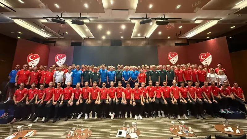 MHK Yaz Semineri Başladı: Spor Dünyasının Nabzı Burada Atıyor!