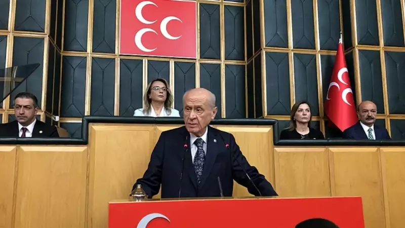 MHP Lideri Devlet Bahçeli'nin İsteğiyle Anlam Yüklü 'Kardeşlik Türküsü' Hazırlandı!