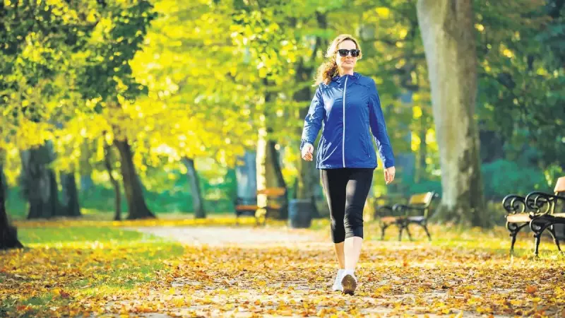 Mikro Egzersizlerle Kilo Vermenin Sırrı: Gün İçinde Hareket Et, Formda Kal!