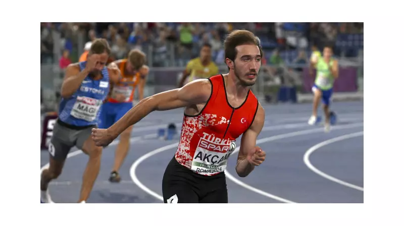 Milli Atlet Berke Akçam'dan Büyük Başarı: Altın Madalya ile Döndü!