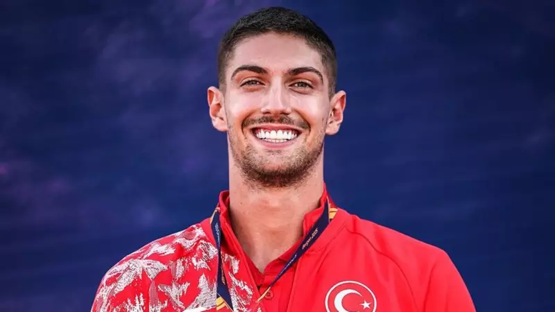 Milli Atlet İsmail Nezir, Avrupa Şampiyonası'nda Gümüş Madalya ile Türkiye'yi Gururlandırdı!