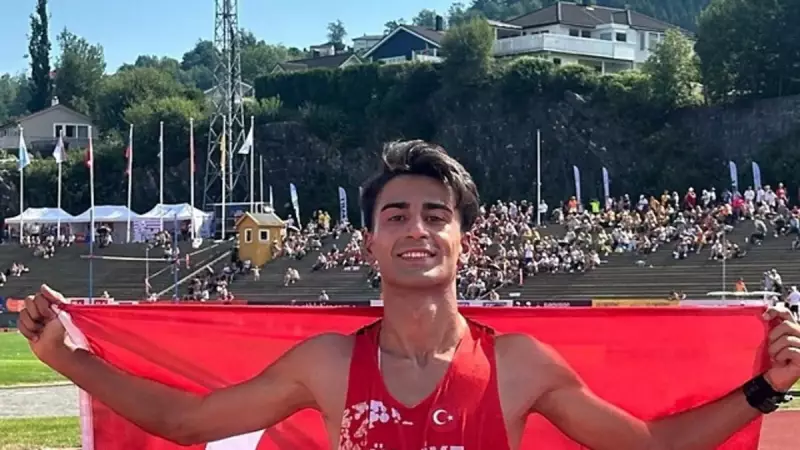 Milli Atletlerimiz Avrupa Şampiyonu Oldu! Bakan Baktan'dan Gururlandıran Tebrik Mesajı