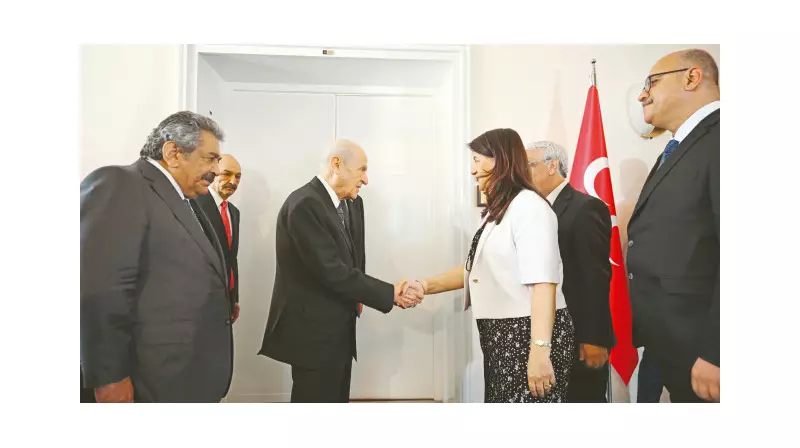 Milli Birlik Komisyonu'ndan Kritik Adım: Siyasi Uzlaşma İçin Yeni Süreç Başlıyor!