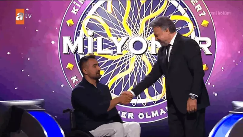 Milloner Çekilişinde Heyecan Dorukta: 'Çekilmek İstemiyorum' Diyen Talihli Şaşırttı!