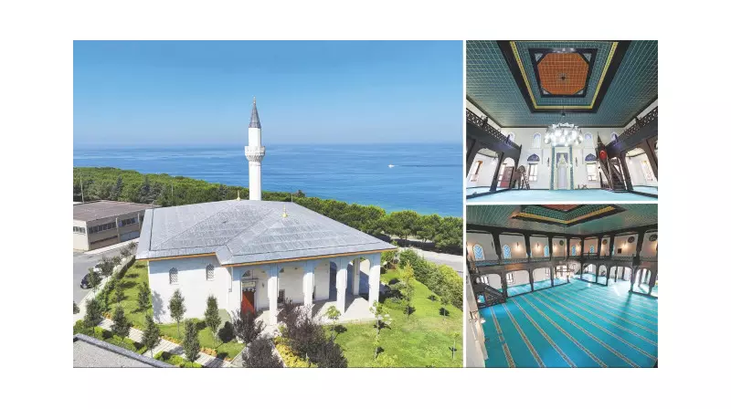 Mimar Sinan Üniversitesi Camileri: Göz Kamaştıran Sanat Şaheserleri