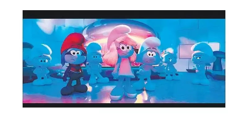 Minik Mavi Şirinler Ekranlara Geri Dönüyor: İşte Detaylar!