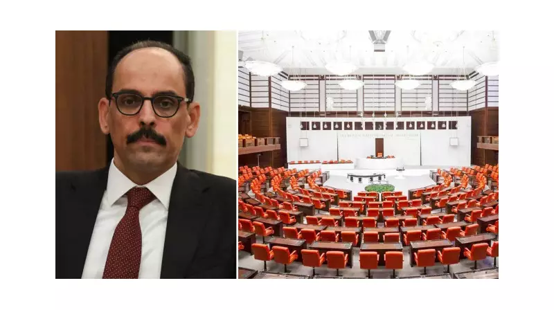 MİT Başkanı Kalın, Meclis Turuna Çıkıyor: AK Parti ve DEM Parti'ye Ziyaretler Başlıyor!