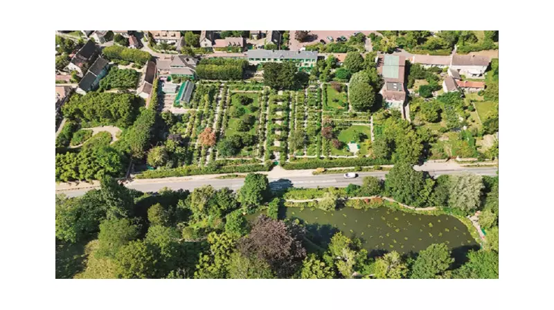 Monet'nin Bahçesindeki Büyü: Nilüferler Hâlâ Açıyor!