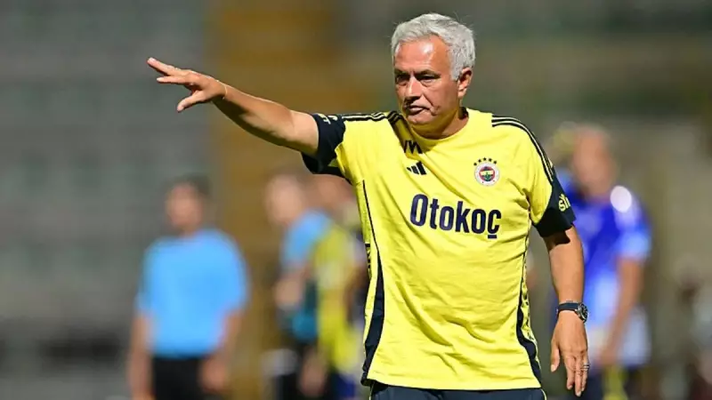 Mourinho Devreye Giriyor: Transfer Uçağı Kalkmak Üzere!