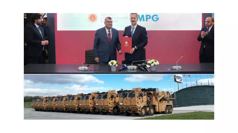 MPG AŞ ile Savunma Sanayii Başkanlığı Arasında Stratejik İş Birliği: Yerli Savunma Güçleniyor!