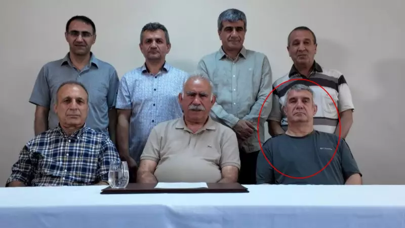 İmralı'dan Tahliye Şoku: Veysi Aktaş Neden Serbest Bırakıldı?