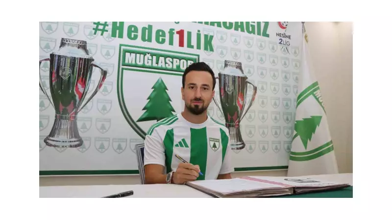 Muğlaspor, Tecrübeli Teknik Direktör Sedat Şahintürk ile Anlaştı!