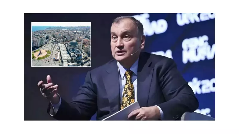 Murat Ülker'den Şaşırtan İtiraflar: İşin Aslı Hiç de Sandığınız Gibi Değil!