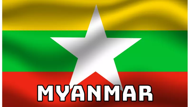 Myanmar Bayrağı: Renklerin ve Sembollerin Şifresi Çözüldü!