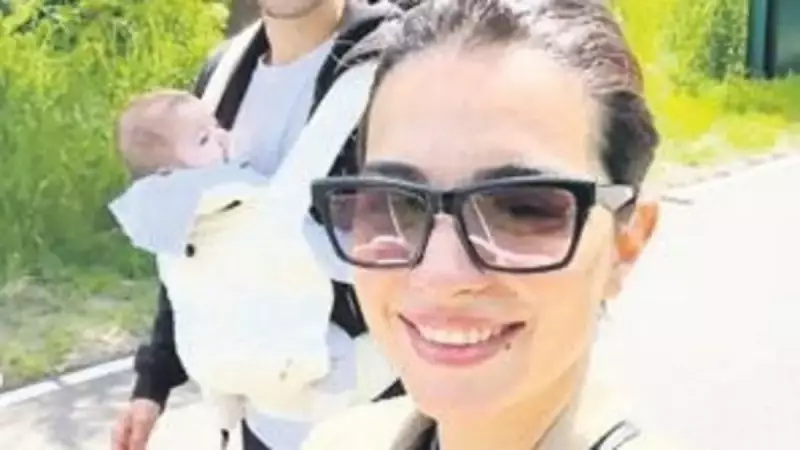 Mylan Bebek, Sosyal Medyada Fırtına Gibi Esti! İşte Hayranların Bayıldığı O Tatlı Anlar