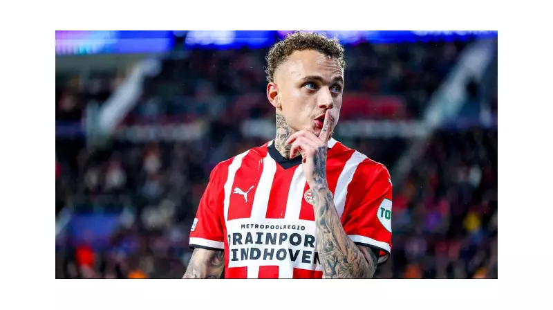 Napoli'den Bomba Transfer! Kanat Oyuncusu Resmen Açıklandı