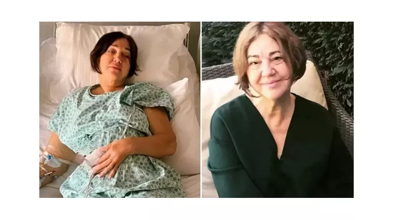 Nazan Öncel Hastaneye Kaldırıldı: Ünlü Sanatçının Sağlık Durumuyla İlgili Son Dakika Gelişmeleri