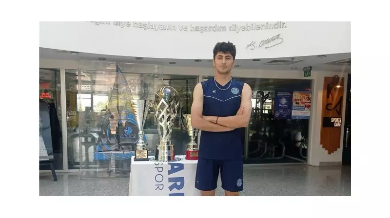 Nejat Efe Yavuz, Arkasspor'da Yeni Bir Dönem Başlatıyor!