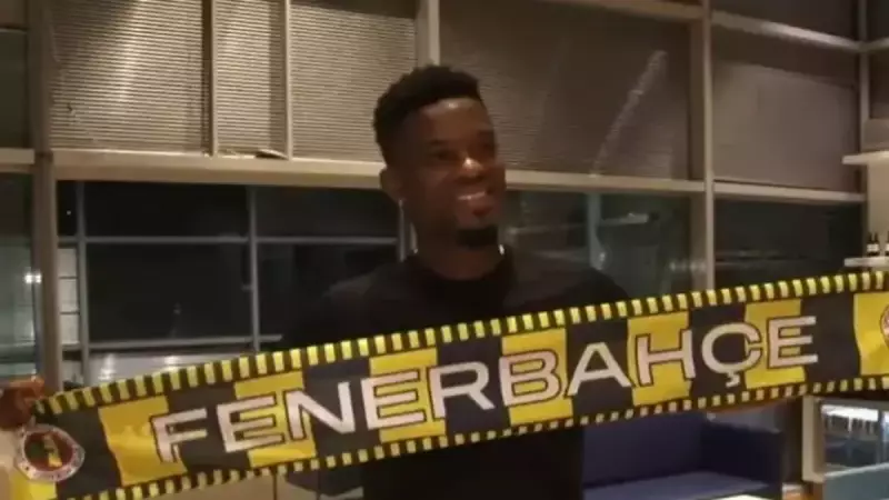 Nelson Semedo Fenerbahçe'ye Geliyor! İstanbul'da Görüldü