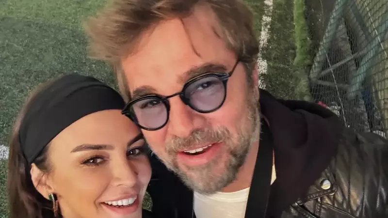 Neslişah Alkoçlar'dan Engin Altan Düzyatan'a Dokunan Doğum Günü Mesajı: 'Varlığın Huzur Veriyor'