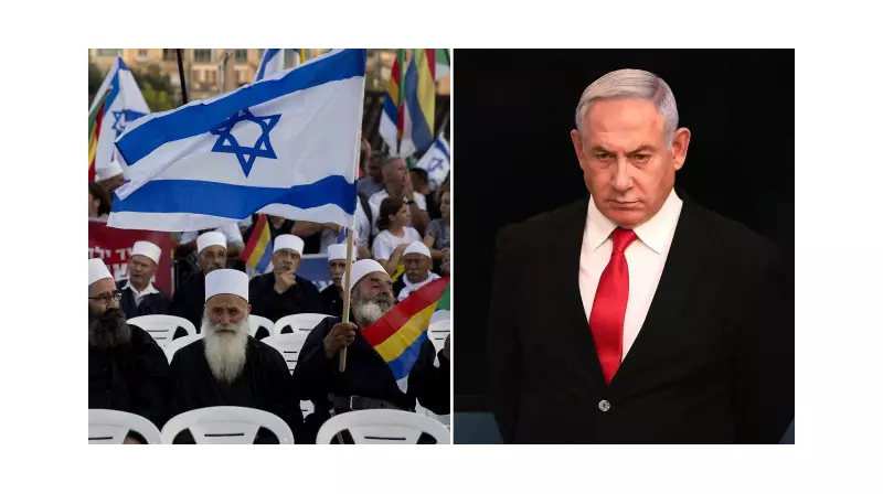 Netanyahu'dan Dürzilere Sert Uyarı: 'Suriye'deki Varlığınızı Sonlandırın!'