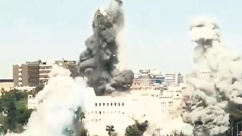 Netanyahu'nun Karanlık Oyunu: Suriye'ye Saldırı Bahane Edildi!