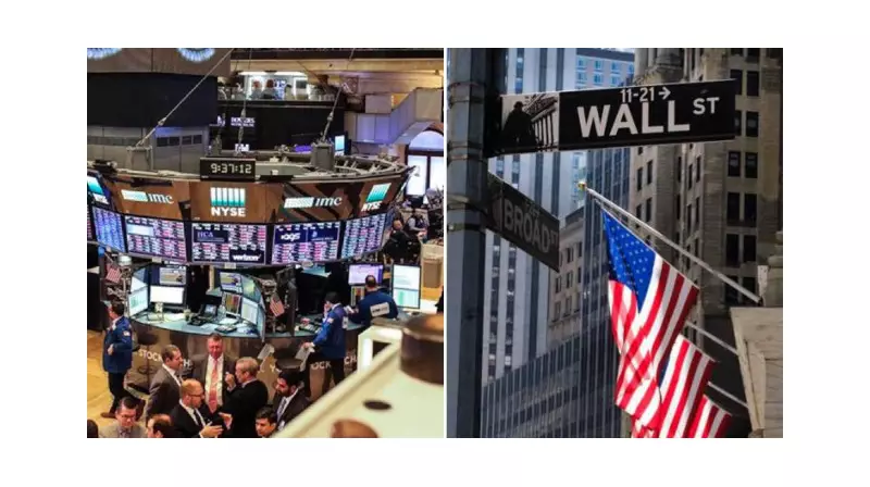 New York Borsası Haftaya Fırtınalı Bir Başlangıç Yaptı: İşte Detaylar!