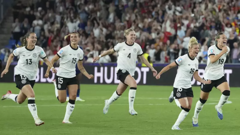 İngiltere, İtalya'yı 2-1 Mağlup Etti: Avrupa Futbolunda Heyecan Dorukta!