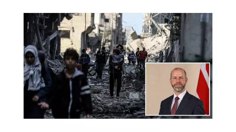 İngiltere Ticaret Bakanı'ndan Çarpıcı Açıklama: Filistin'i Tanıyacağız!