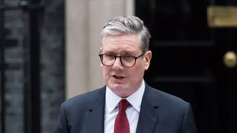 İngiltere'de Tarihi Adım: Başbakan Sunak'a Filistin İçin Çarpıcı Mektup