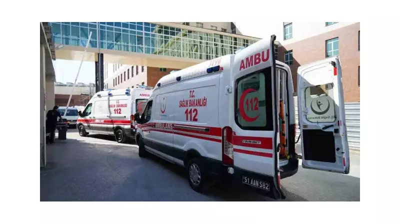 Niğde'de Acı Tablo: Silah Kazası Genç Bir Can Aldı!