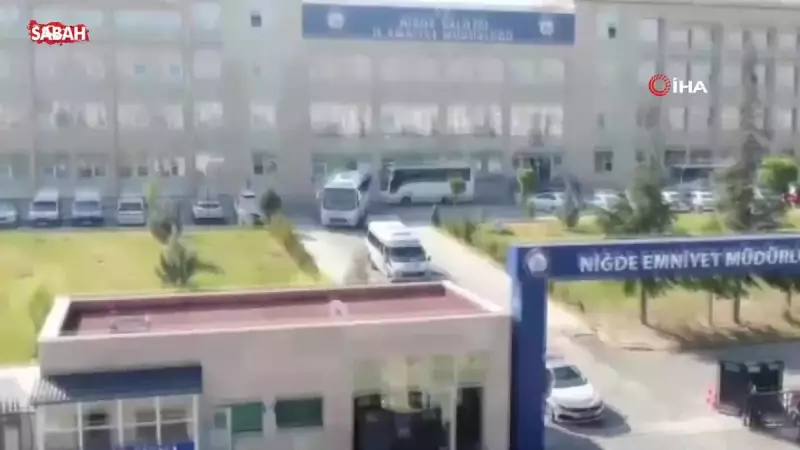 Niğde'de Yasa Dışı Bahis Operasyonu: 12 İlde 31 Gözaltı!