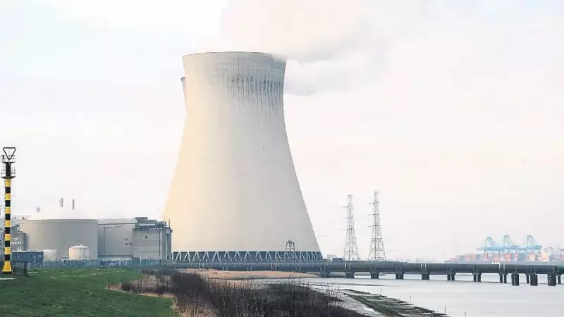 Nükleer Santraller Artık Çelik Yelekli: Üst Düzey Güvenlik Önlemleri Devreye Giriyor!