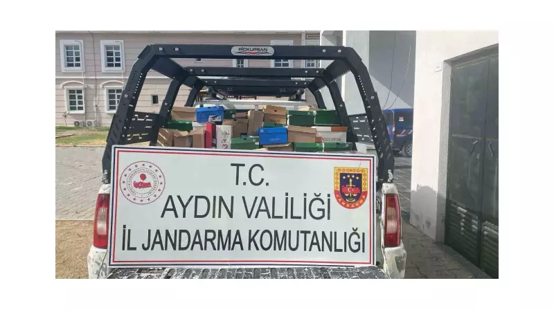 Ünlü Markaların Taklitlerini Satmaya Kalktı, Aydın'da Kıskıvrak Yakalandı!