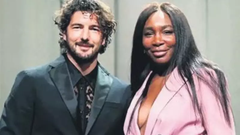 Ünlü Tenisçi Serena Williams'tan Şaşırtan Nişan Haberi!