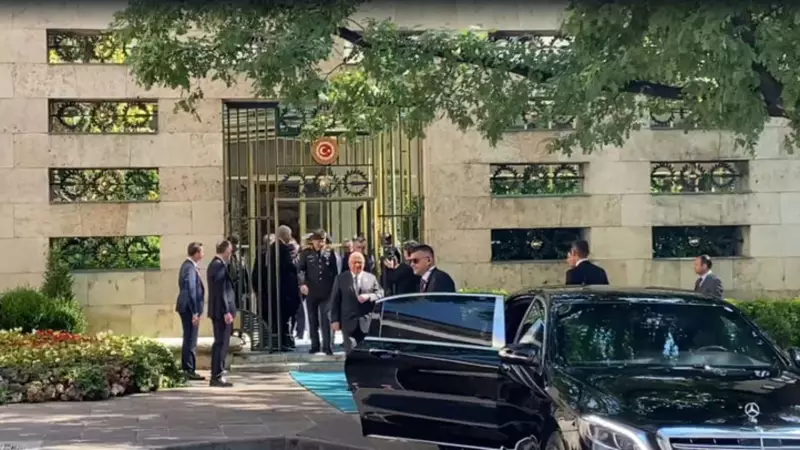 Numan Kurtulmuş ve Yaşar Güler Görüşmesi: Siyasi Arenada Yeni Bir Hamla mı?