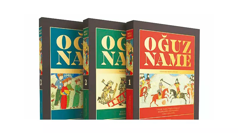 Oğuzname: Türk Tarihinin Derinliklerinde Saklı Kimlik Belgesi