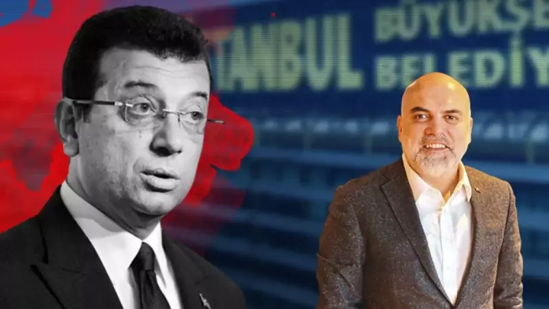 Şok İddia: Tutuklu İş İnsanı Murat Kapki'den Ekrem İmamoğlu'na Para Aktarımı!