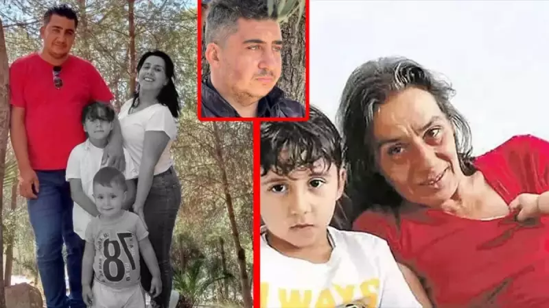 Şok Edici İddia: Katil İtfaiyeci Turgay Gezgin'in Karanlık Geçmişi Ortaya Çıktı!