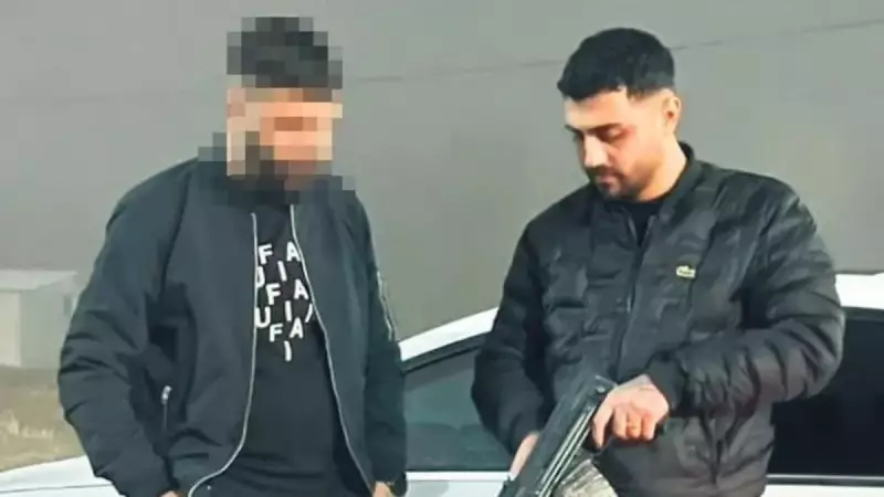 Şok Edici İddia: Katil Zannedilen İki Kişi Aslında Yakın Arkadaş Çıktı!