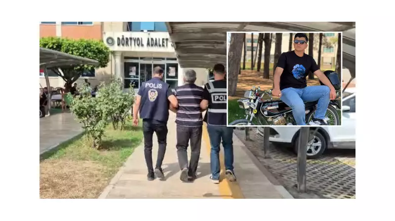 Şok Edici Detay: Babası Tarafından Öldürülen 22 Yaşındaki Genç, Madde Bağımlısı Çıktı!