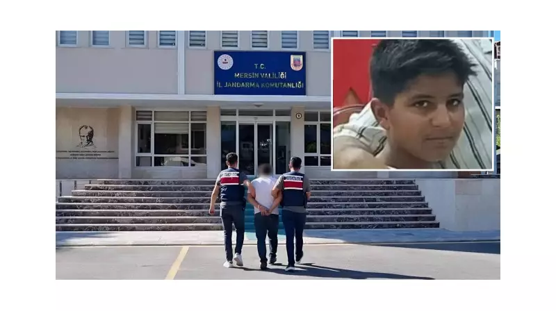 Şok Edici Gelişme: Çocuk Cesedi Bulunan Davada Gözaltına Alınan Zanlı Tutuklandı!