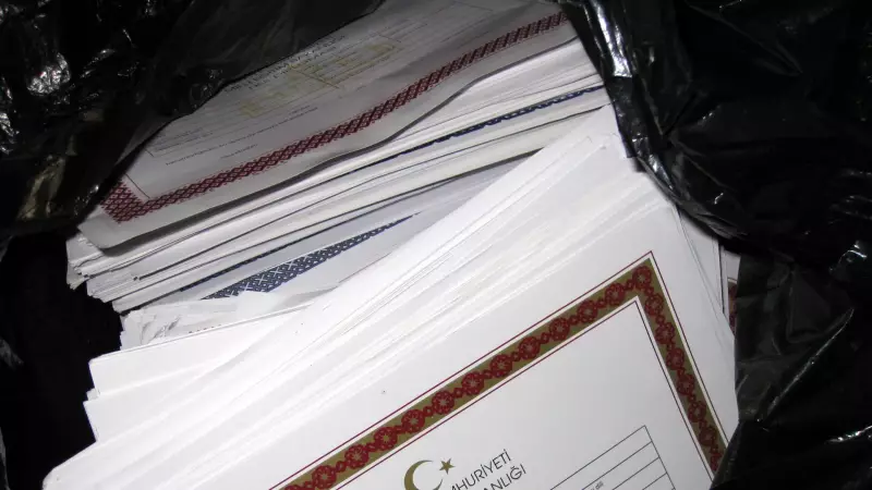 Şok Edici Sahtecilik: Yüzlerce Kişi Sahte Diploma ile İşe Alındı!