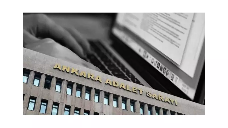 Şok Edici Yargı Skandalı: Zabıt Katibine 1190 Yıl Hapis İsteniyor!