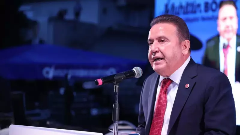 Şok Gelişme: Muhittin Böcek'in Gelini Zuhal Böcek Gözaltında!