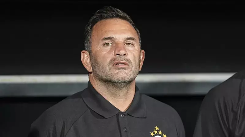 Okan Buruk'tan Bomba Açıklama: 'Takımdan Ayrılıyorum'